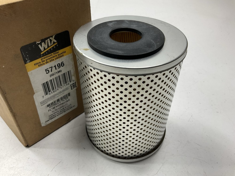 WIX 57196 High-Performance Power Steering Filter for Smooth Steering