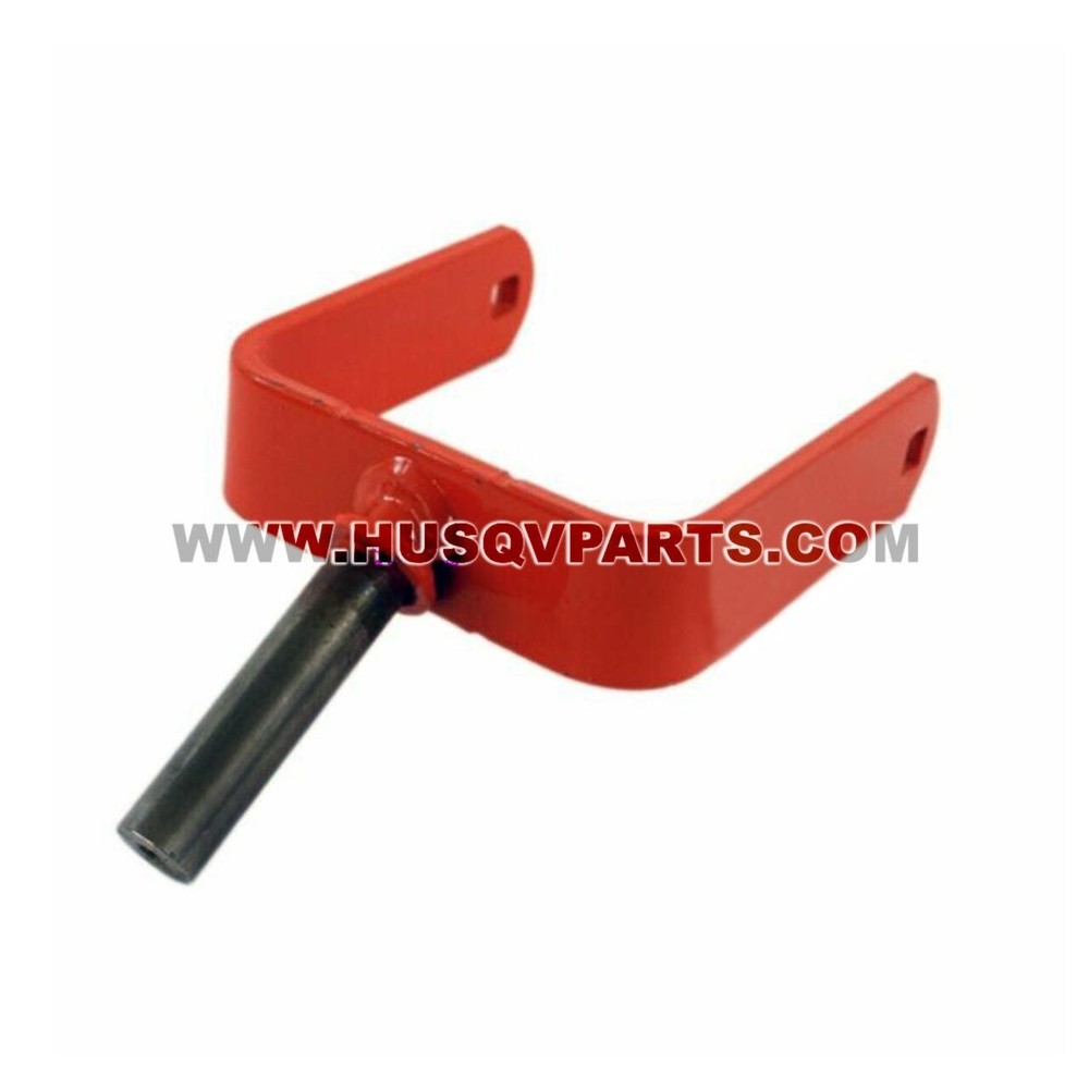 HUSQVARNA WHEEL CASTER ORANGE 586650302