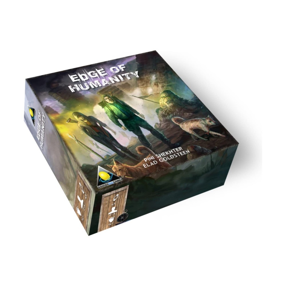 Edge of Humanity Game