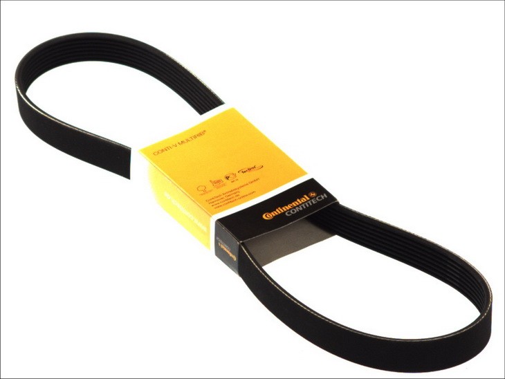 V-belt for TRANSIT Platform / podwozie, LAND ROVER DISCOVERY II, FORD