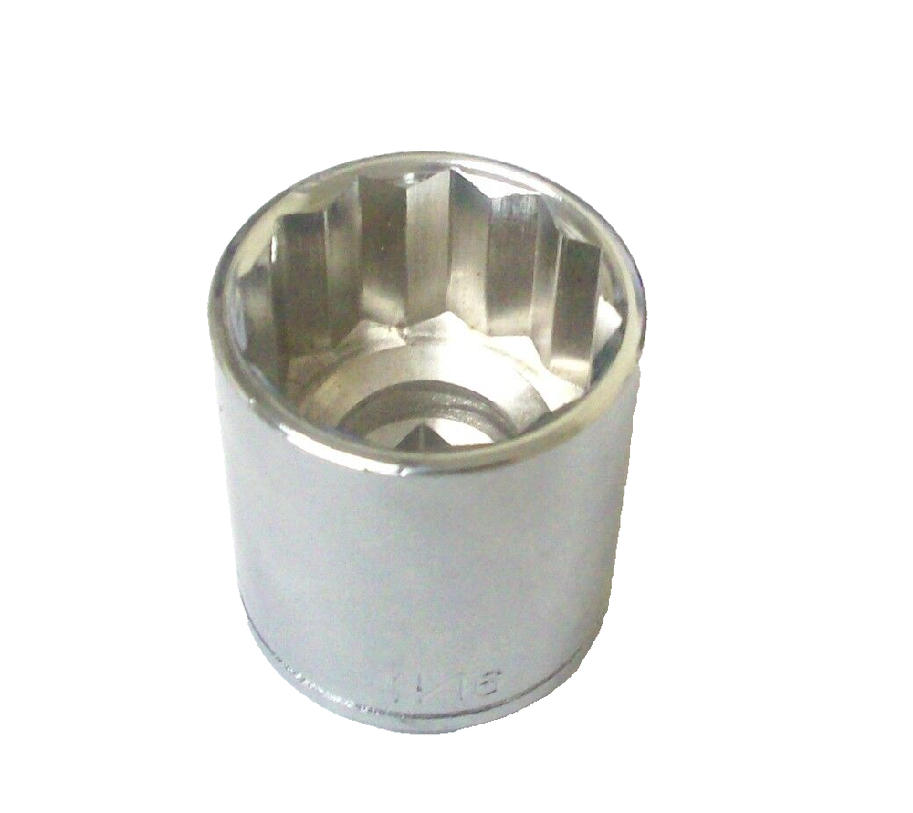 GM Performance Parts 30mm Metric Socket 12 Point 1/2