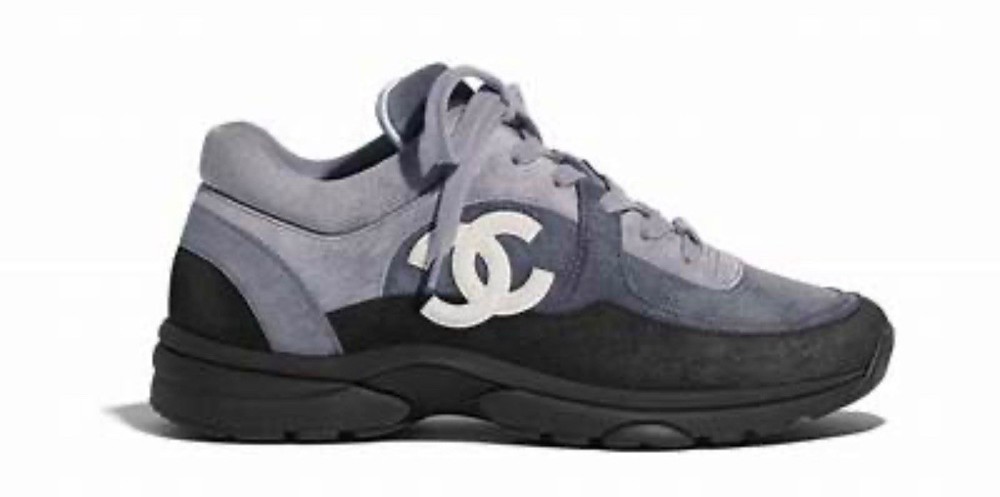 chanel shoes men 12