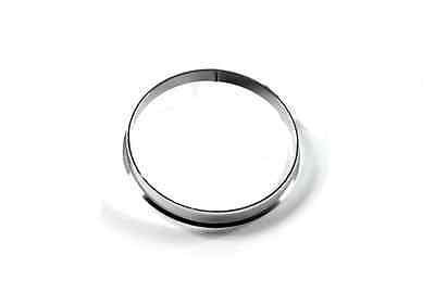 ENKEI AHR756010A Single Aluminum Racing Hub Ring 75mm OD x 60mm ID