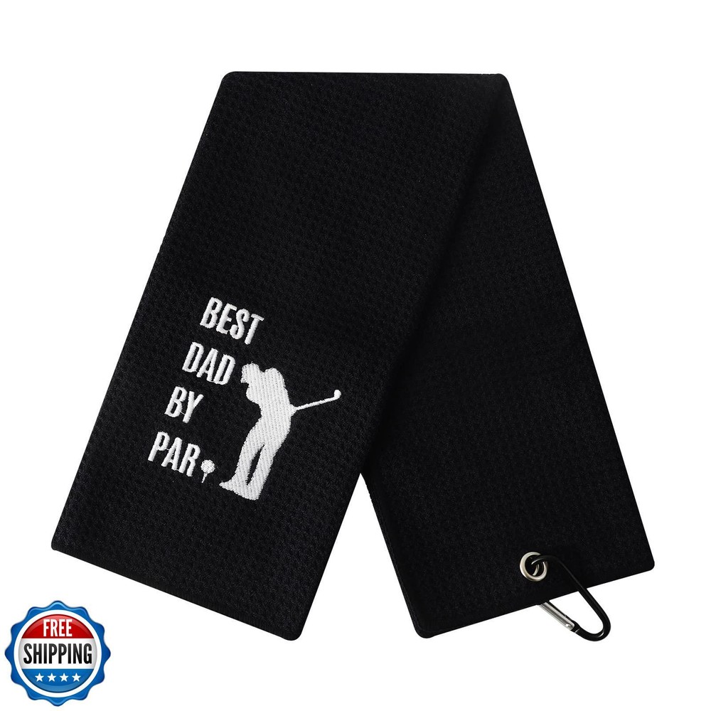 Fathers Day Golf Gifts for Dad from Daughters Wife Son Kids,Christmas Funny G-image