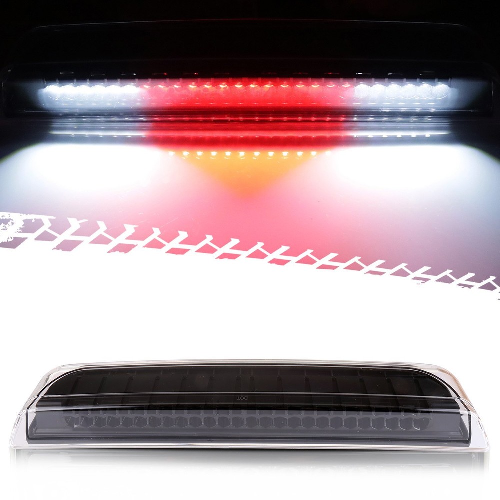 LED 3rd Third Brake Light Cargo Tail Lamp 04-15 for Nissan Titan 26590-EA800