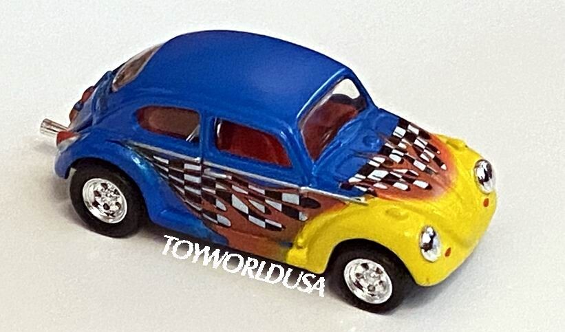 '00 Hot Wheels 100% 1966 VW Bug Beetle