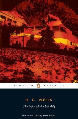 H. G. Wells The War of the Worlds (Paperback)