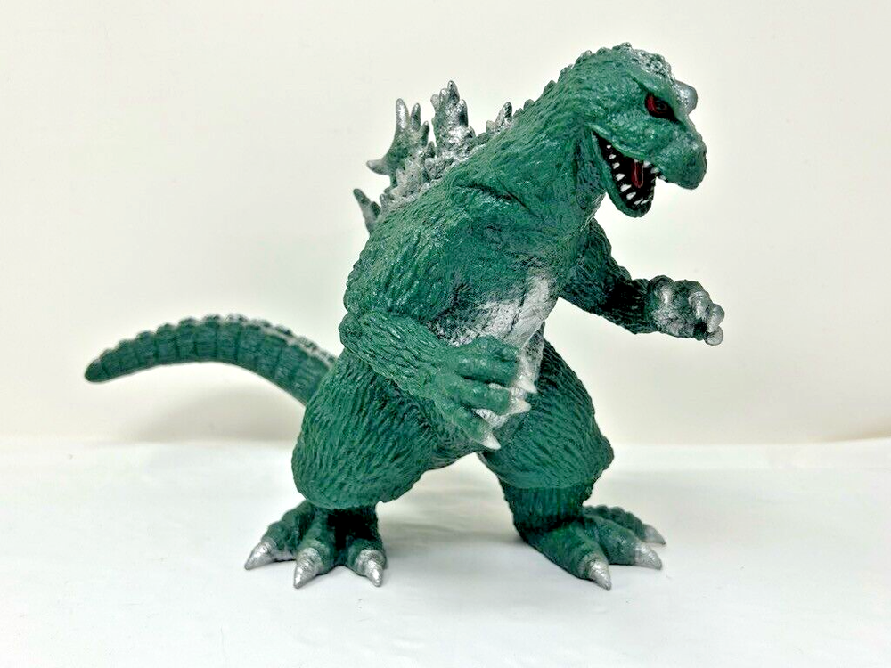 Medicom Toy Godzilla (1962) Godzilla Vinyl Wars CCP 7