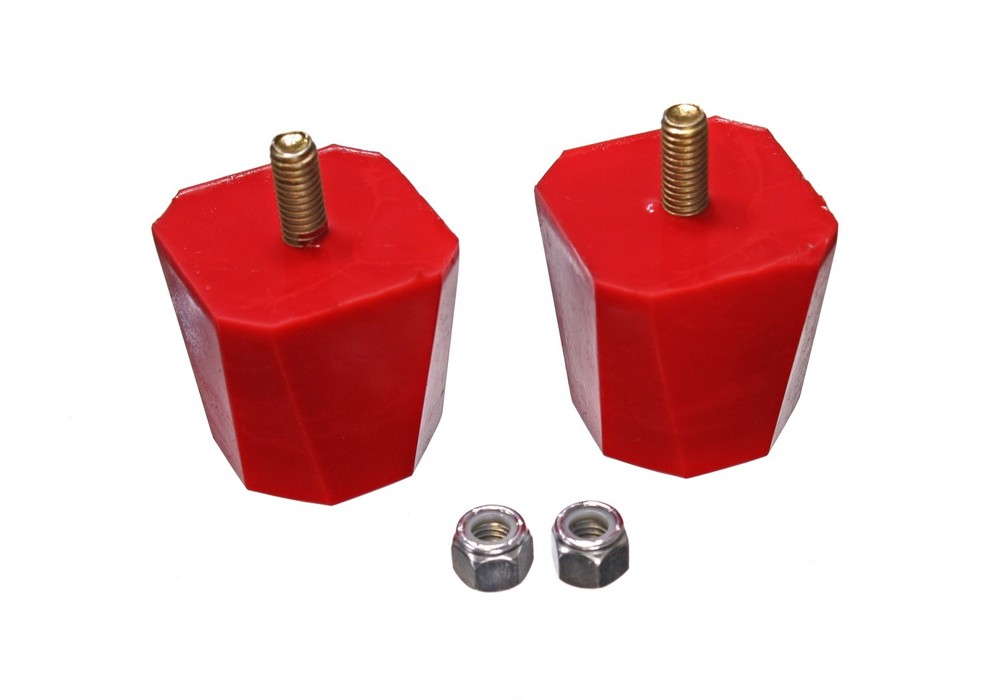 Energy Suspension 9.9136R Universal Bump Stop Set