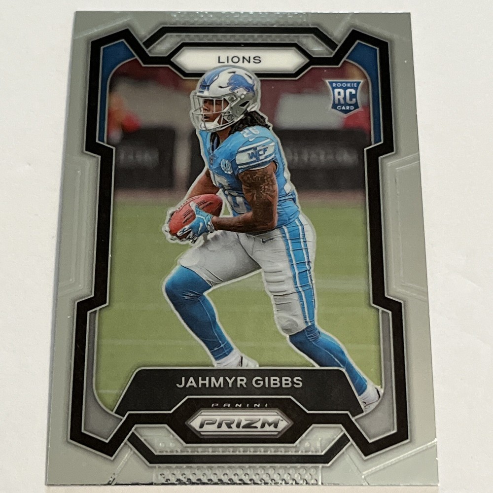 2023 Panini Prizm - Rookies #331 Jahmyr Gibbs (RC)
