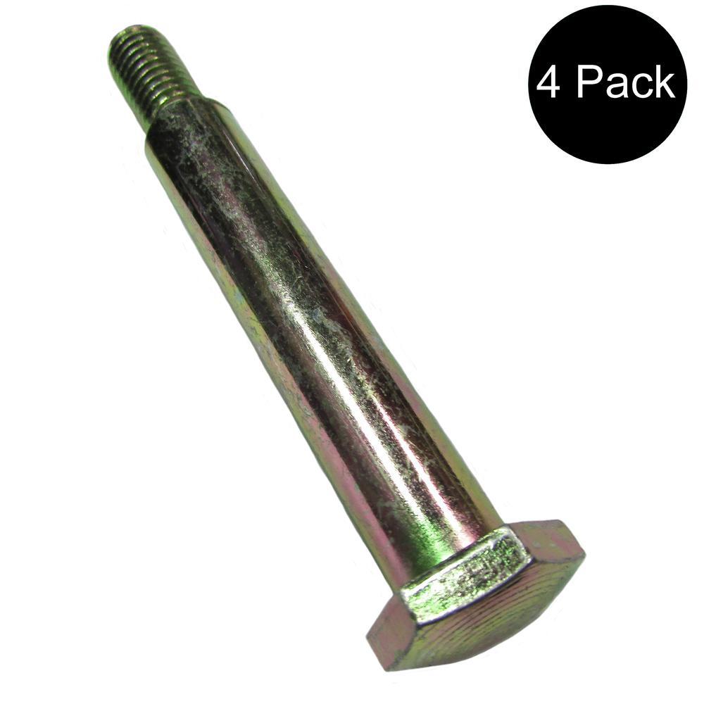 M84691 Qty 4: Wheel Bolt Fits John Deere Various