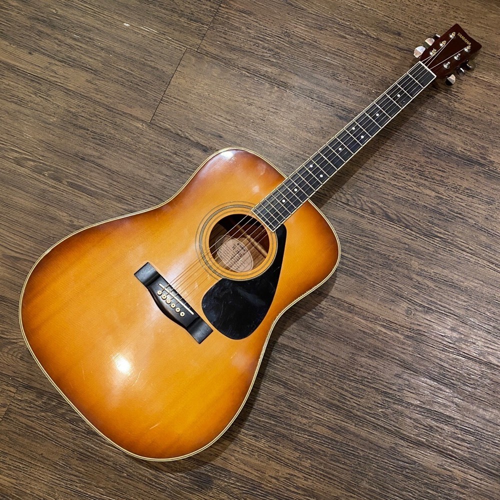 Yamaha Fg-250S Acoustic Guitar -Grunsound-X078-