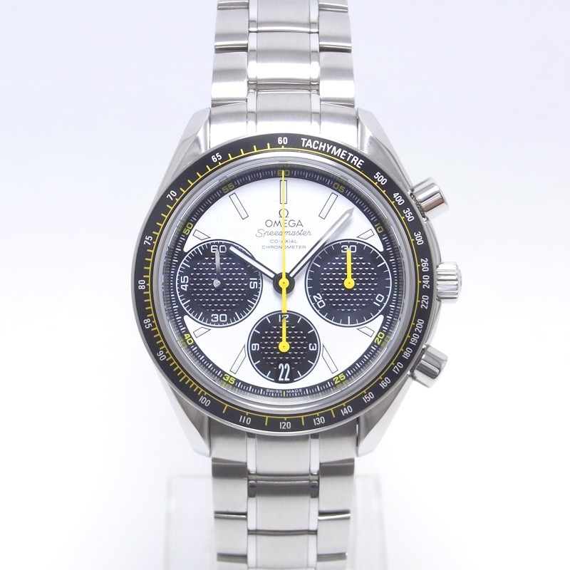 Omega Speedmaster Racing Co-Axial Chronometer Automatic Watch 326.30.40.50.04.001