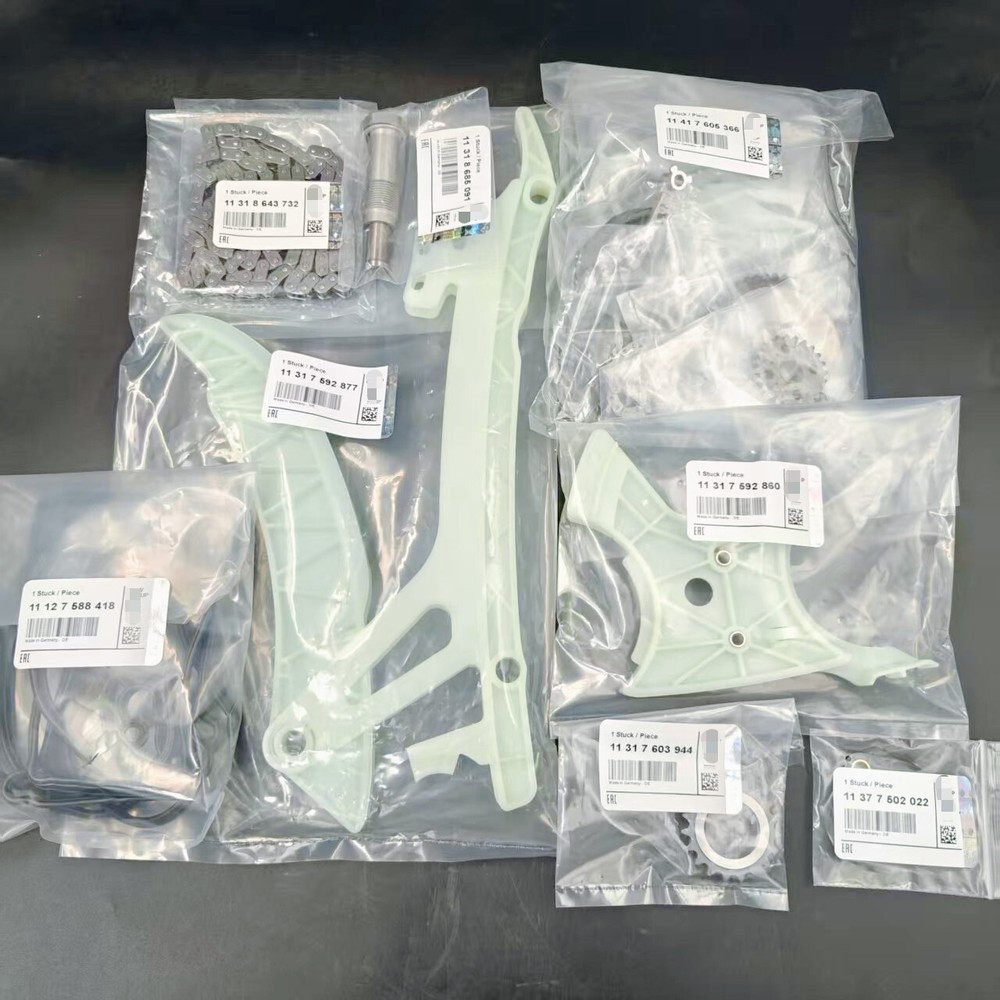 NEW OEM Timing Chain Kit 11317592877 11127518418 For BMW N20 N26 F10 F22 F30