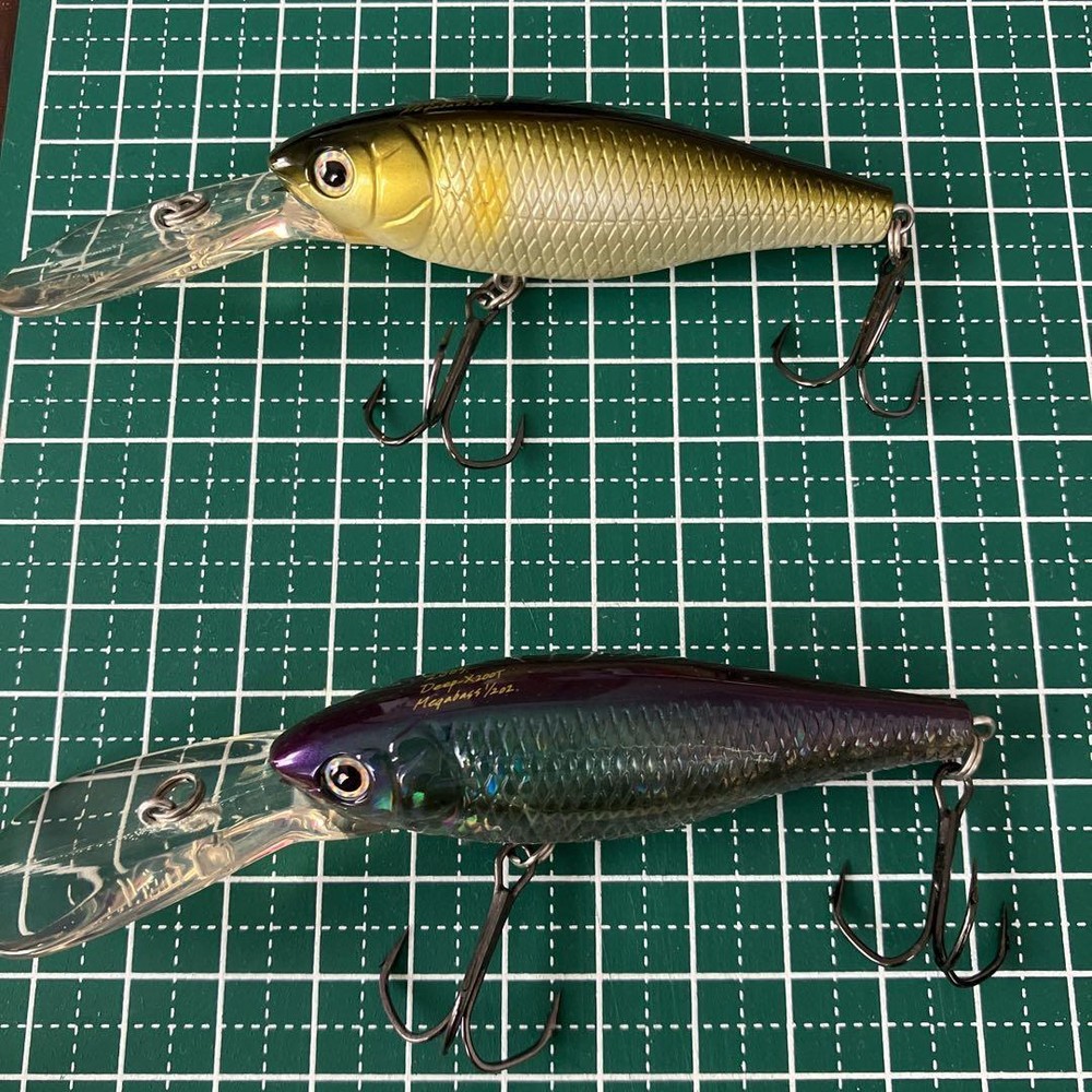 Fishing Lure Megabass Deep-X200