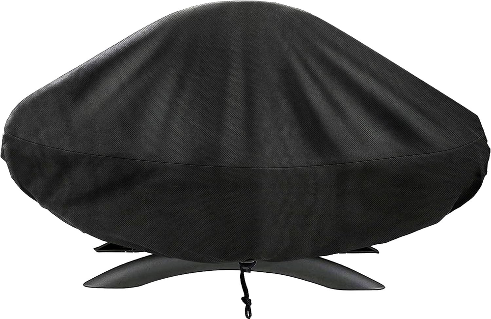 Grill Cover for Weber Q2200, Q2000, Q2400, Q200, Q220 and Small Baby Q Grills