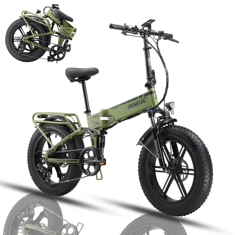 Electric Folding Bike Bicycle 20