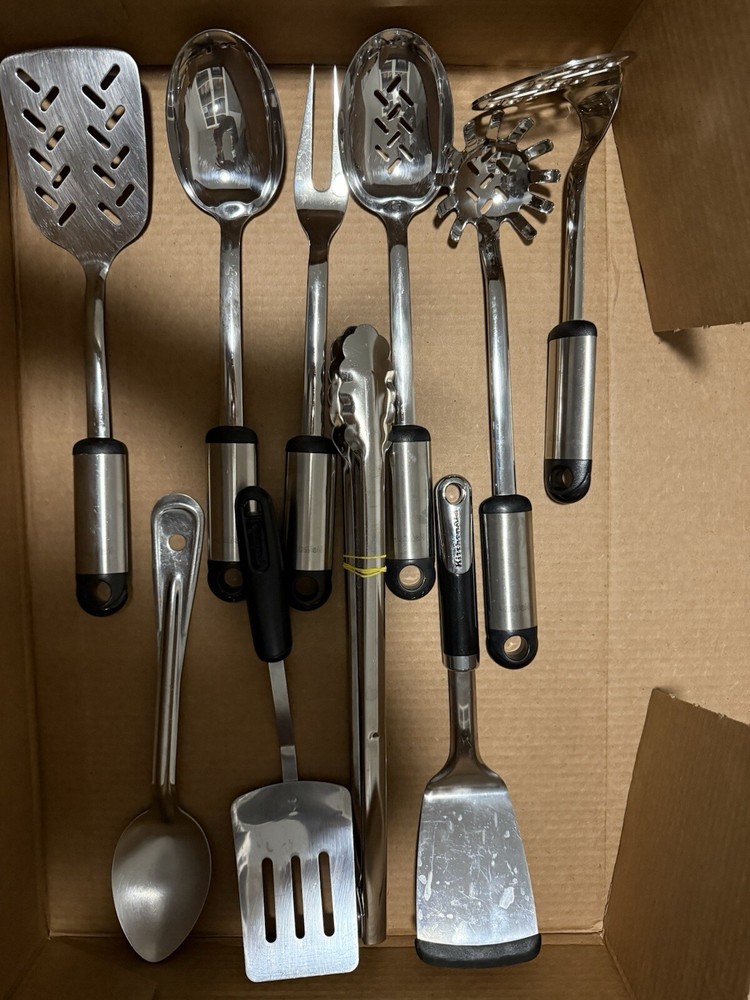 Kitchen Cooking Utensil Set