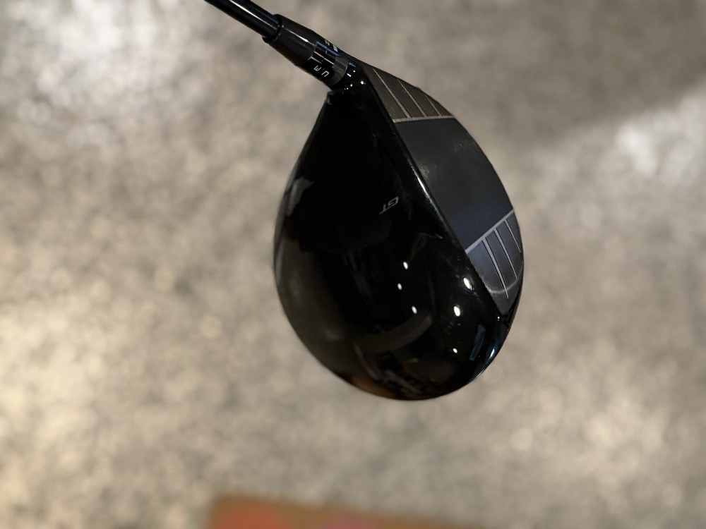 Titleist GT3 - 9 Degree Tour AD VF-6x Shaft. Condition 9/10. With Headcover