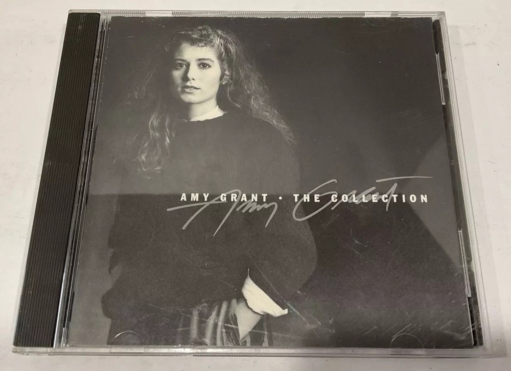 Amy Grant The Collection CD 17 Hits 1979-1986 Reunion Records 1986