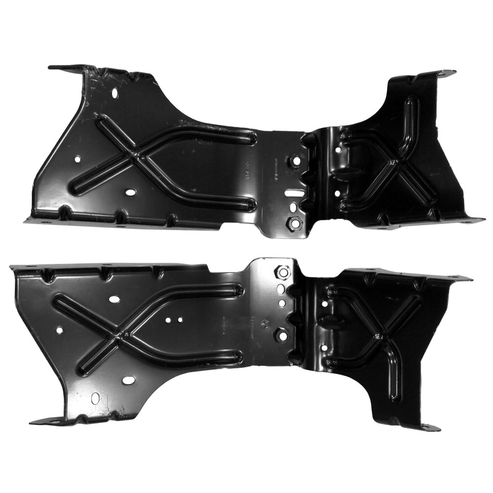 Rear Bumper Mounting Bracket Steel fits 2019-2024 Ram 2500 68451115AA