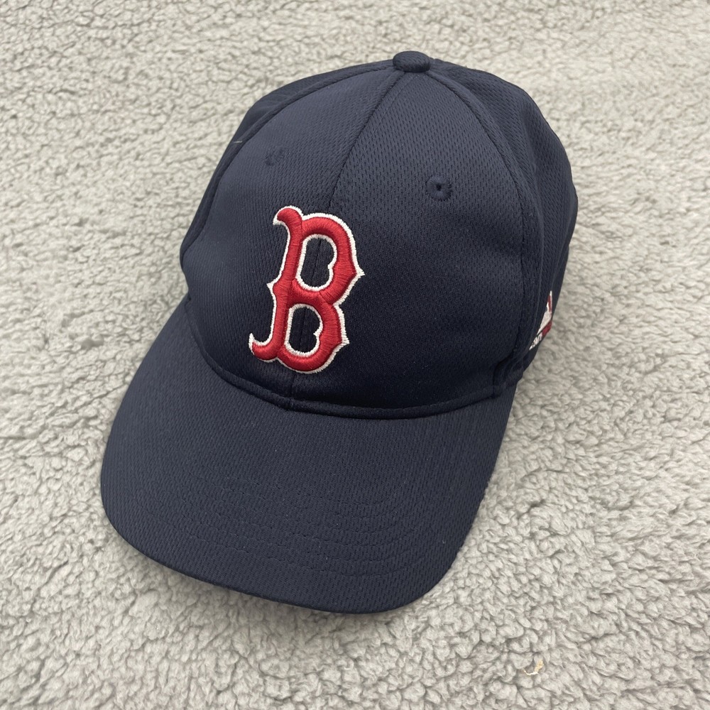 Youth Boston Red Sox MLB Dad Hat - Casual Baseball Cap for Fans
