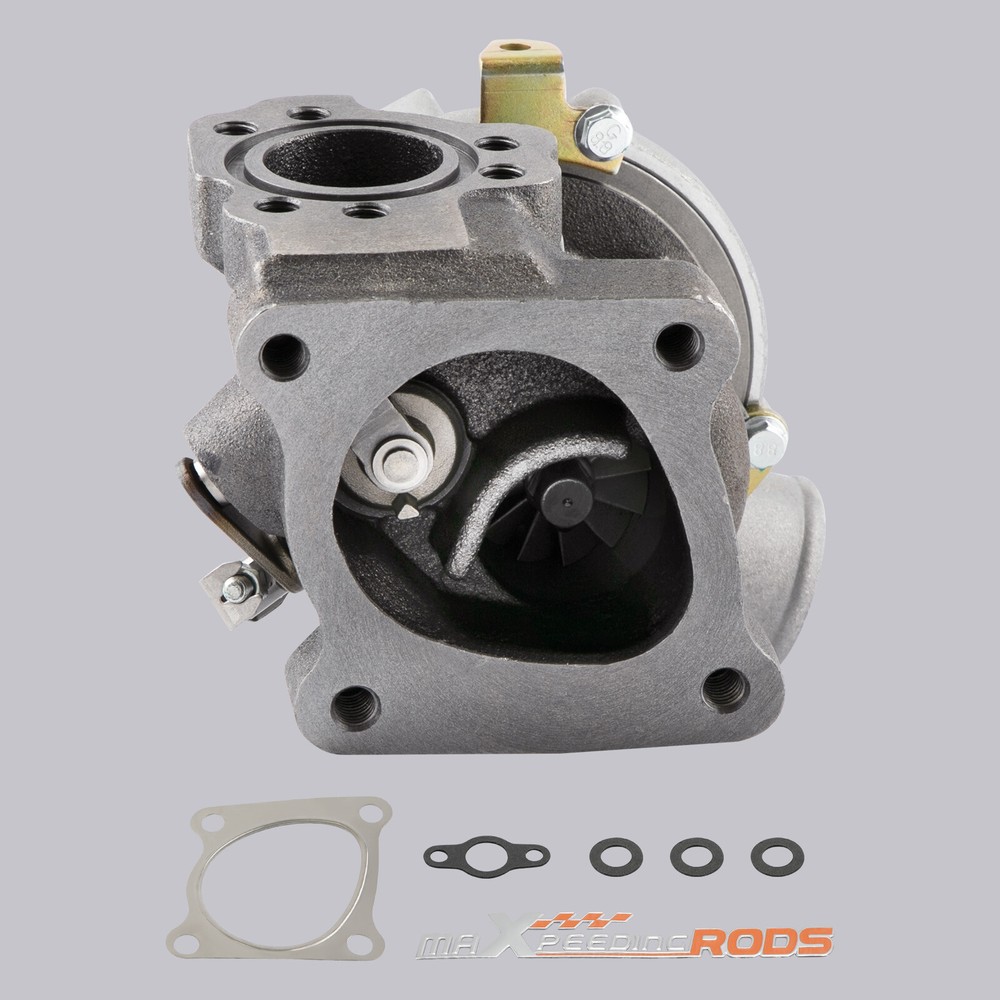 High-Performance K04-025 Turbocharger for Audi RS4 S4 2.7 B5 A6 Quattro