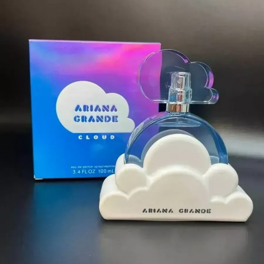 Cloud by Ariana Grande for Women EDP Spray 3.4 oz / 100 ml Brand New Sealed