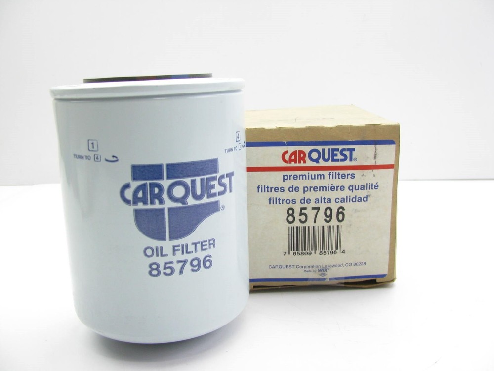 Carquest 85796 Oil Filter Replacement for 51796 L30121 1796 LF137 LF739 P550152 BT564