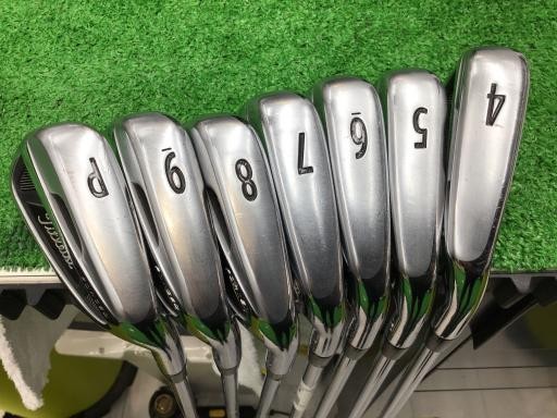 Titleist AP2 712 Iron Set 3-PW Dynamic Gold S200 Right Hand Used Japan