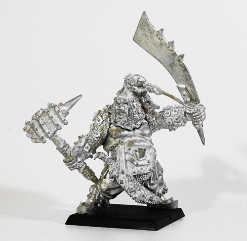 Ogre Kingdoms Tyrant Miniature for Warhammer Fantasy Battles