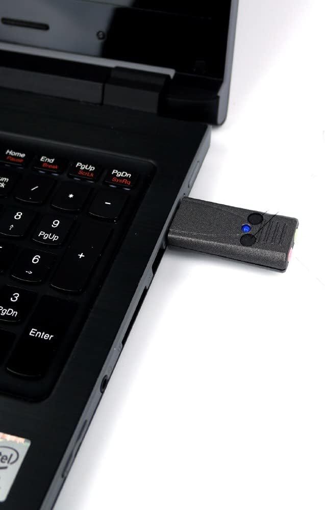 Professional Laptop USB Court Reporter Miniature Microphone 6+ Made in USA