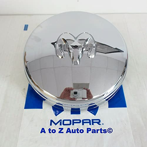 Mopar Performance 52106876AD fits Dodge Ram 3500 4500 5500 Chrome Front DU