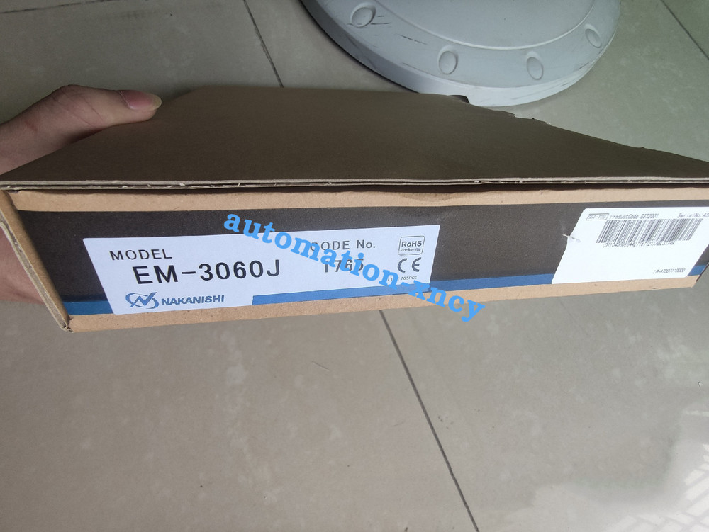 1PC NAKANISHI (NSK) EM-3060J EM3060J Spindle Motor New Expedited Shipping