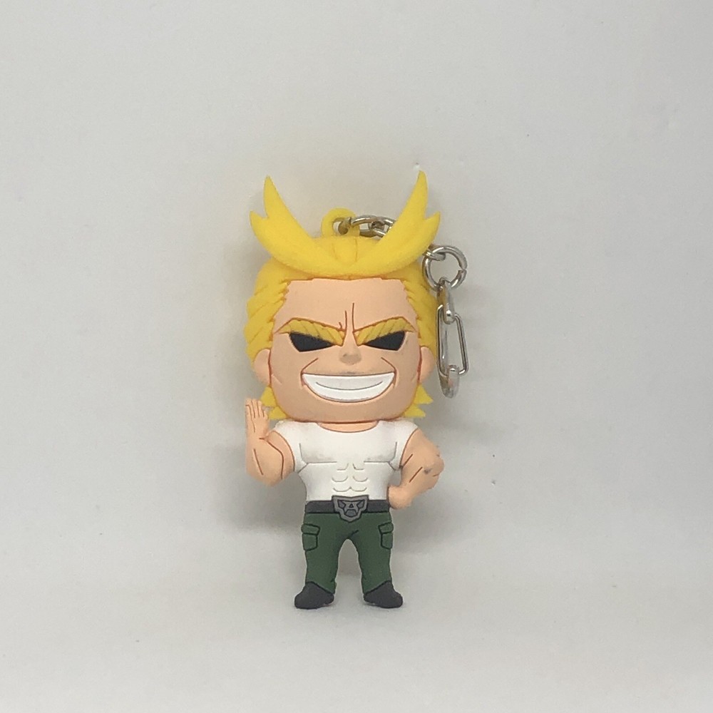 My Hero Academia All Might Series 3 Blind Bag Keychain Loose Collectible Figure