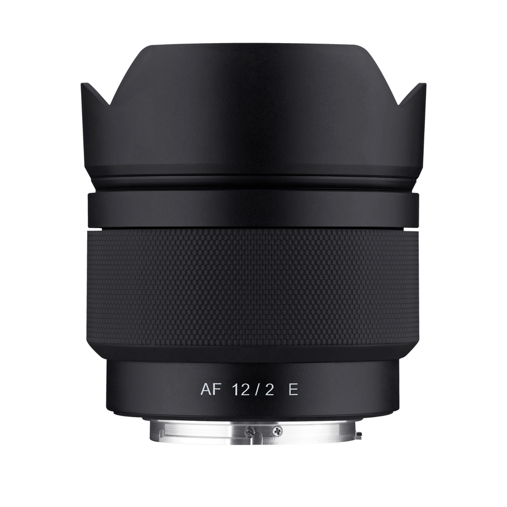 Rokinon 12mm F2.0 AF APS-C Compact Ultra Wide Angle (Sony E)