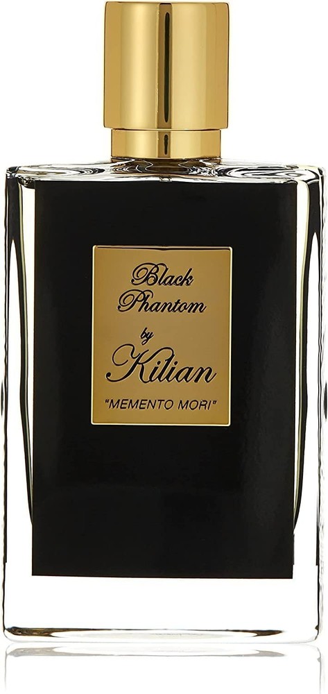 Black Phantom Memento Mori by Kilian Eau de Parfum 50ml Spray Authentic 1.7fl oz