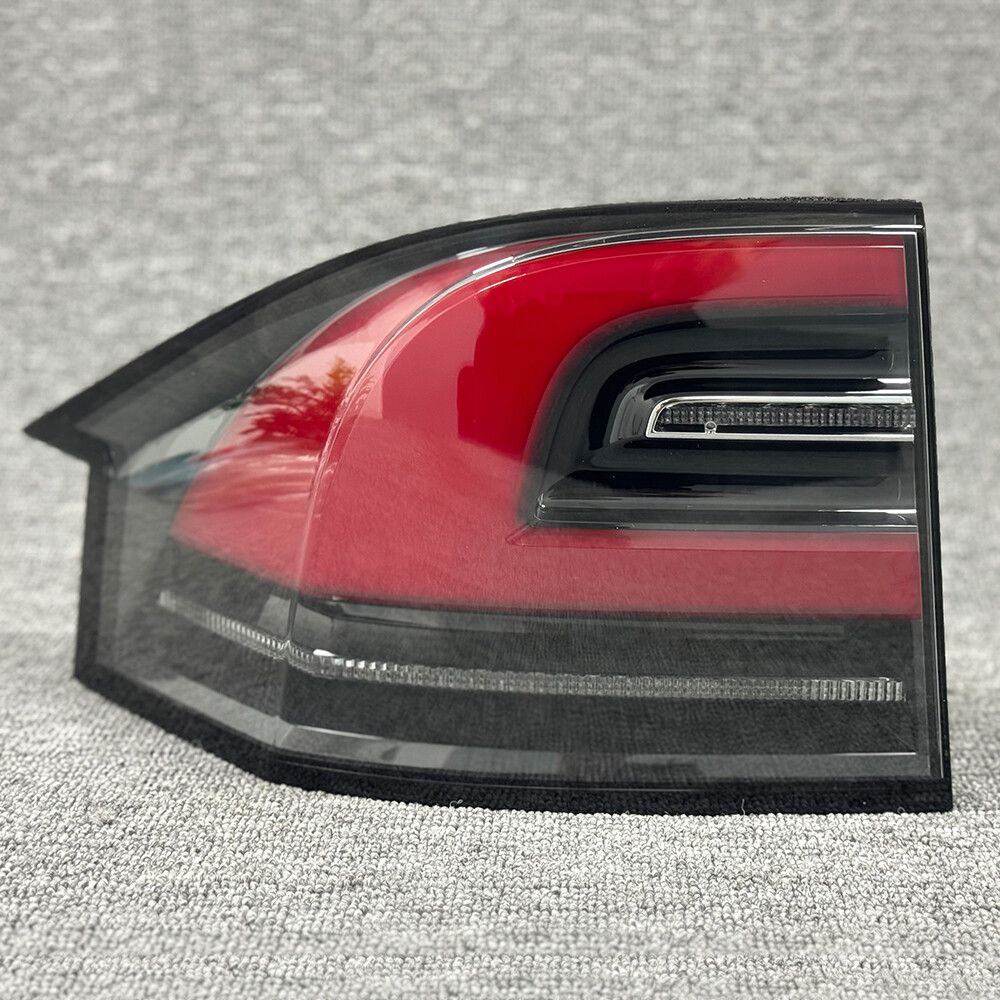 2016-2020 Tesla Model X LED Tail Light Outer Taillight Rear Left Driver Side OEM