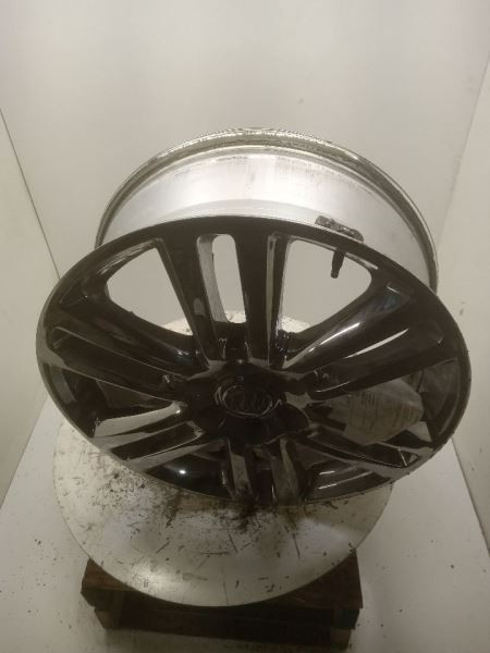 Wheel 20x7-1/2 6 Double Spoke Chrome Fits 08-15 ENCLAVE 957789