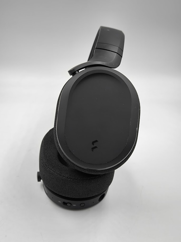 Fractal Design Gaming Headset Working Only With Bluetooth No Charger Microphone