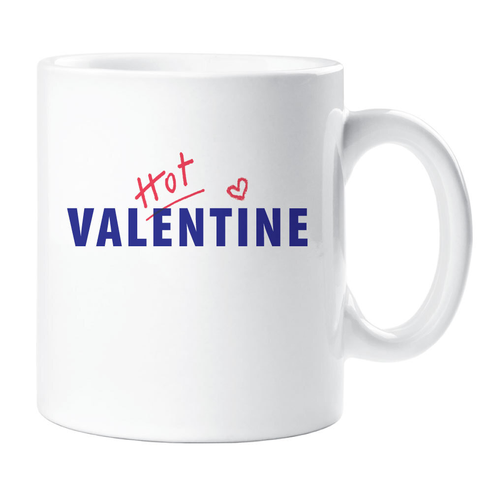 Valentine Mug Hot Valentines Husband Boyfriend Mug Gift Cup Present