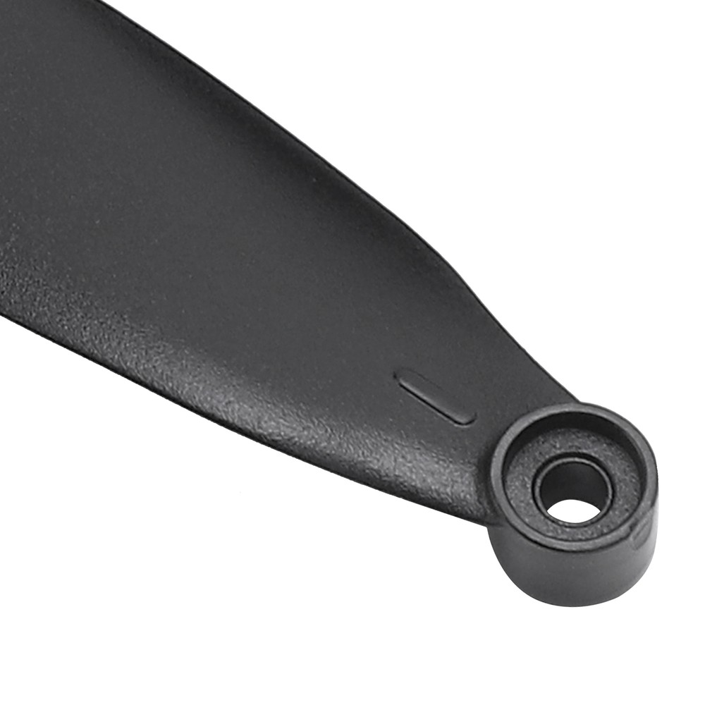 (White Edge)8Pcs Drone Propellers LowNoise Props Blades Replacement FS