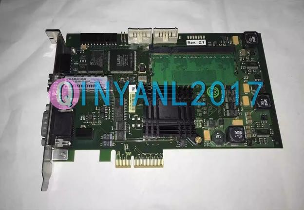 1PC Used Siemens GRecCE D44 Rev 2.1 GRecCE-D44 07733186 LY200402