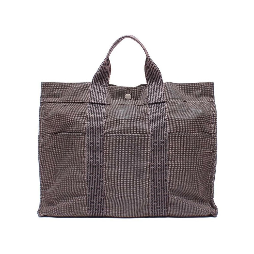 Hermes Tote Bag Yale Line MM Unisex in Classic Design