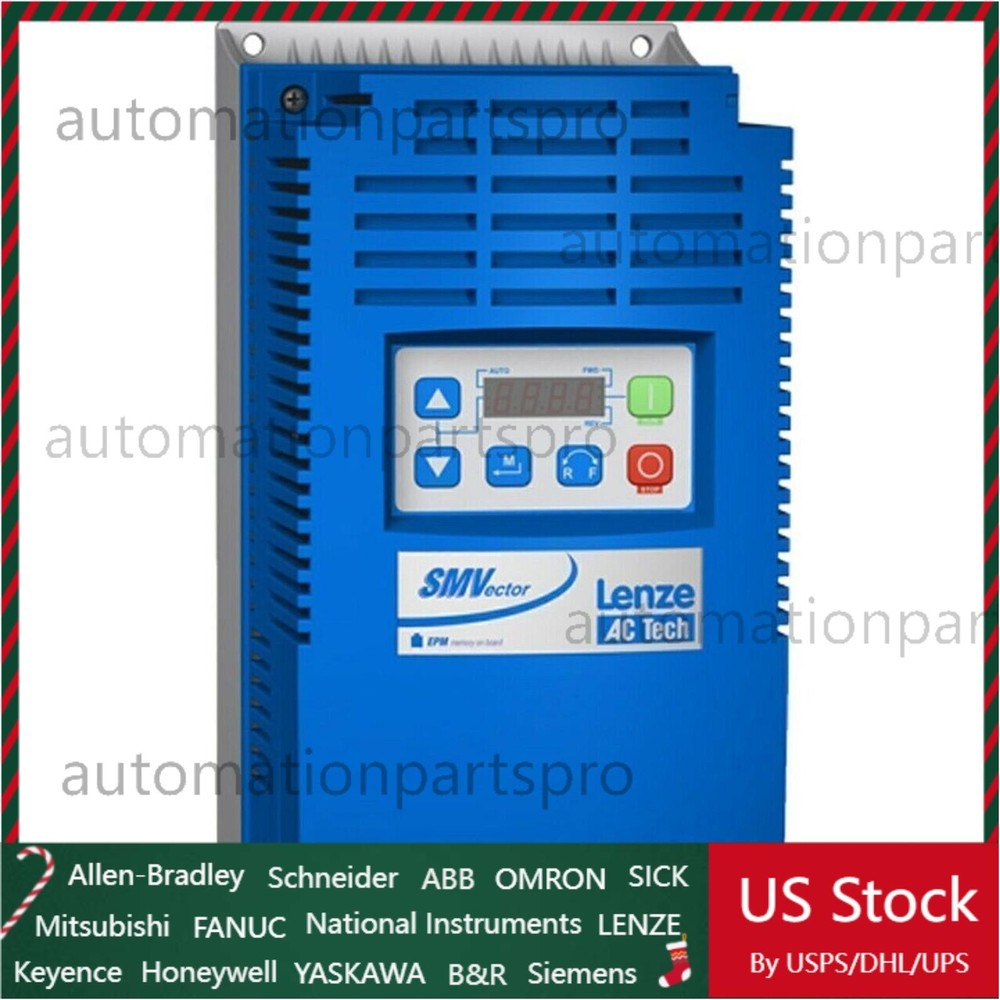 LENZE ESV183N04TXB AC TECH 