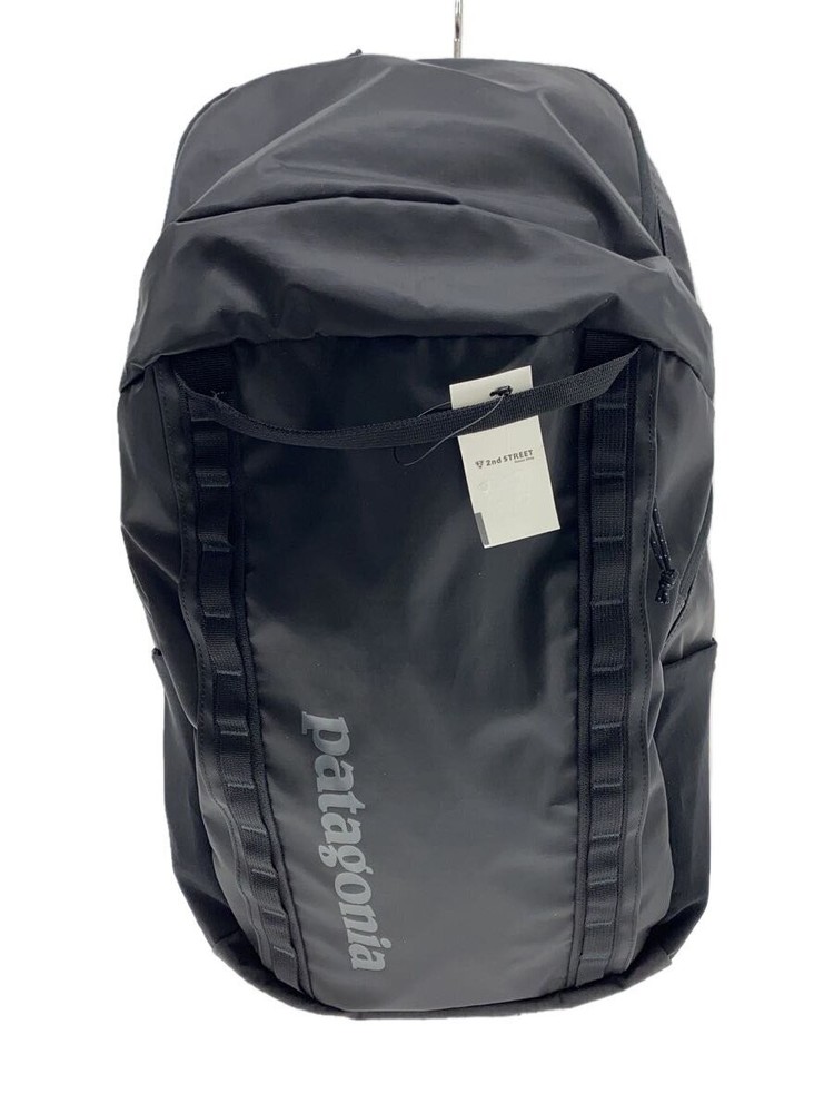 Patagonia Black Hole Backpack in Black - Model 49302Sp25 1317