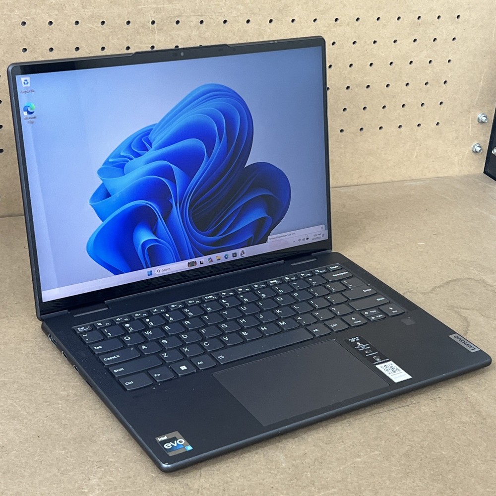 Lenovo Yoga 7i 14IAL7 2-in-1 512GB i5-1235U 1.3GHz 16GB RAM - CHECK PHOTOS