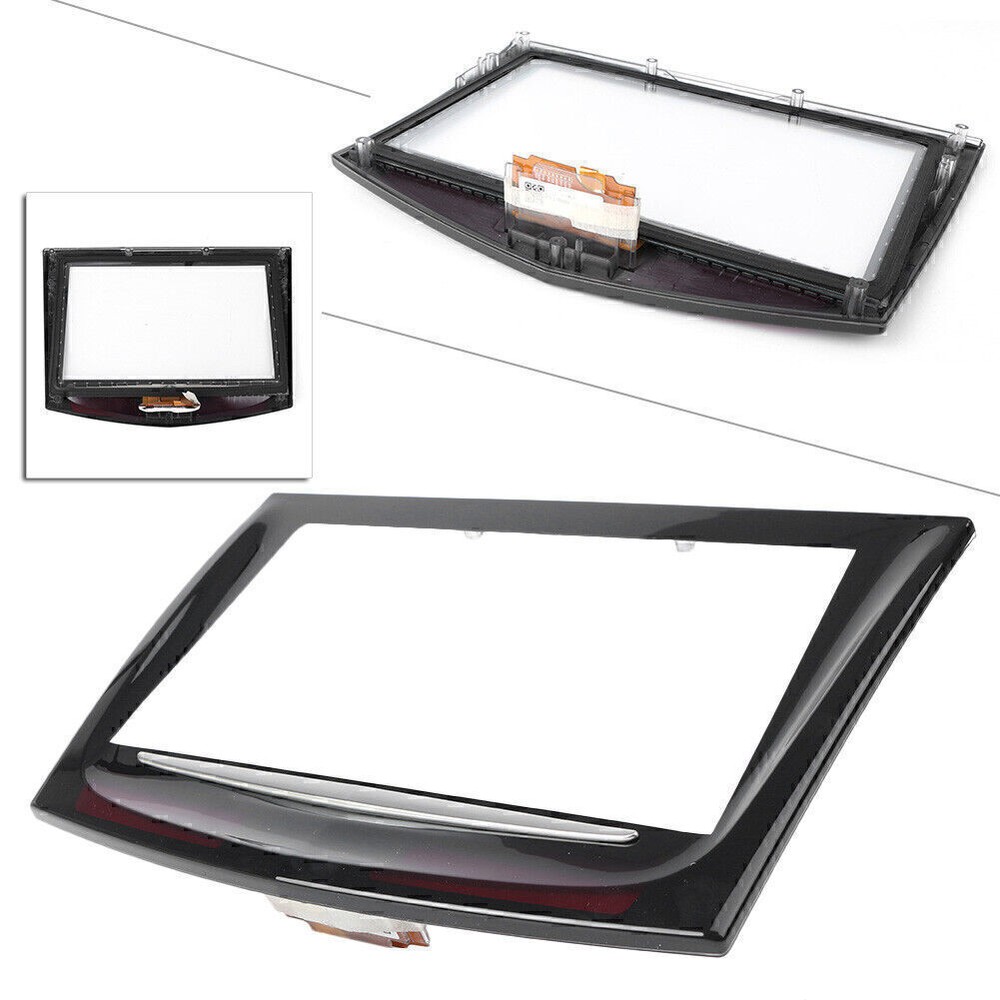 Touch Screen Display Replacement for 2013-2017 Cadillac ATS CTS SRX XTS 2014 2015 Models