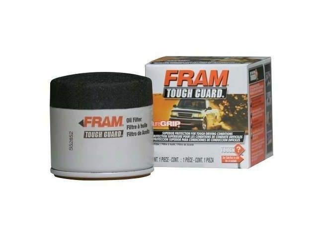 Fram Tough Guard Oil Filter fits Nissan Titan 2004-2015, 2017-2019 55HZXG