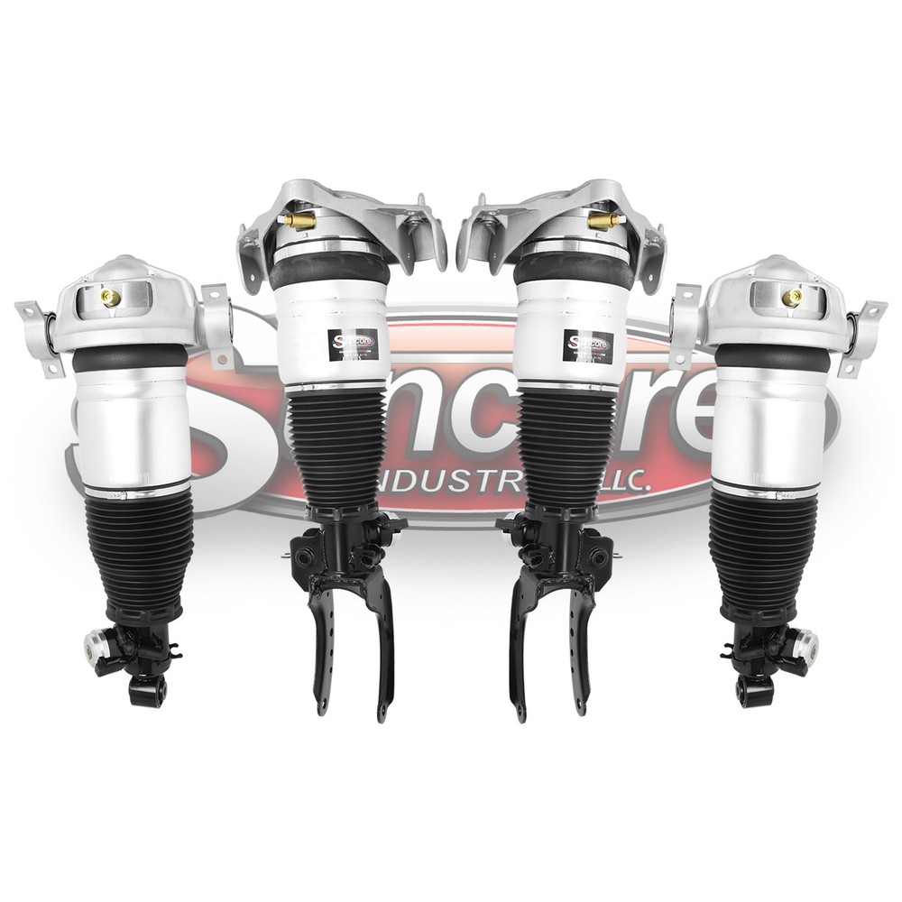 2007-2015 Audi Q7 4L Front and Rear Air Suspension Struts